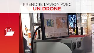 PRENDRE LAVION AVEC UN DRONE Les bases [upl. by Mcclenon]