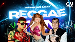 MIX REGGAETON MEXA 2🔥🇲🇽 Yeri Mua La Bellakath El MalillaDani Flow El Bogueto Alnz G [upl. by Oigimer]