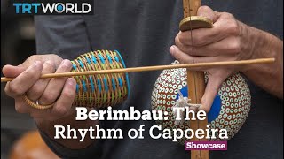 Berimbau The Rhythm of Capoeira [upl. by Hendry]