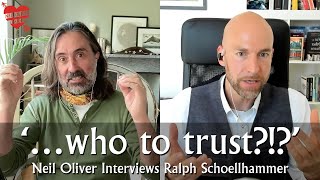 Neil Oliver Interviews Ralph Schoellhammer [upl. by Neo303]