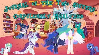 Journal of the Two Sisters  Corpulently Analyzed [upl. by Anyehs]