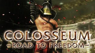 Colosseum Road To Freedom  Episode 19  Master Rank [upl. by Tiffany]