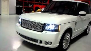 2012 Range Rover Autobiography [upl. by Fritzsche]