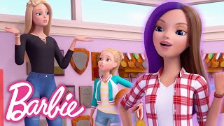 Barbie Dreamhouse Adventures  The Best of Skipper [upl. by Takken]