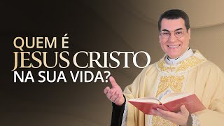 Pregação 39  QUEM É JESUS CRISTO NA SUA VIDA  PADRE CHRYSTIAN SHANKAR [upl. by Atinuahs454]