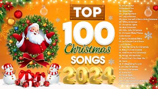 Merry Christmas 2024 🎷 Michael Bublé Mariah CareyJustin Bieber🤶️ Best Pop Christmas Songs Ever 🤶️ [upl. by Plato]