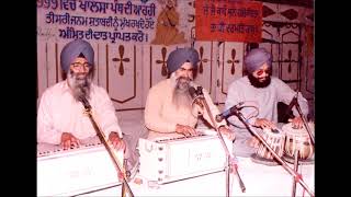 Live  Khalsa Mero Roop Hai Khaas  Gurbani  Shabad  Kirtan [upl. by Wendie]