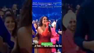 पिंपल पिंपलnehakakkar dilbardilbar ka new varjan nehakakkar फैन शॉर्ट्स शॉर्टफीडpratima k [upl. by Phyllida]