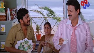 Malliswari Movie Comedy Scenes  Venkatesh Katrina Kaif  Telugu Comedy Scenes 2024  SP Shorts [upl. by Peskoff]