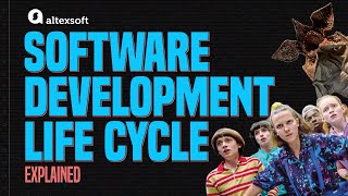 Software Development Life Cycle Explained [upl. by Akiam]