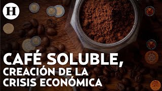 Si te gusta el café soluble necesitas conocer la impresionante historia de esta deliciosa bebida [upl. by Bubalo]