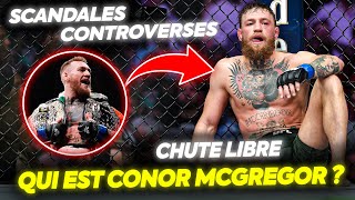 De SUPERSTAR à combattant CONTROVERSÉ  la terrible CHUTE de CONOR MCGREGOR  documentaire 22 [upl. by Annagroeg]