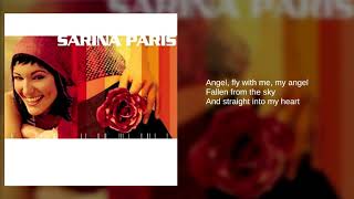 Sarina Paris 07 Angel Lyrics [upl. by Yrome329]