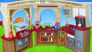 Big Kitchen Playsets for Kids [upl. by Boothe]