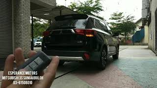 Mitsubishi Outlander Malaysia [upl. by Reinold]