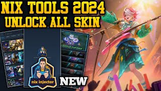 NEW NIX TOOLS 2024 NO PW  INJECTOR ML [upl. by Obelia568]