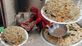 Mazedar Tasty Chana Pulao Recipe  Restaurants Style Chana Pulao Recipe  Black Pepper Chana Pulao [upl. by Enilec]