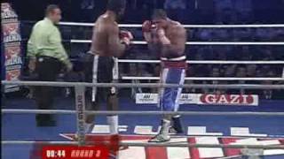 Solis vs Julius Long 44 [upl. by Wright]