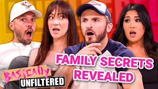 Exposing Our Family Secrets amp Celebrity RunIns [upl. by Ymmor471]