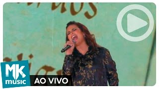 Aline Barros  Tua Palavra Ao Vivo [upl. by Nabe]