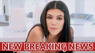 MINUTES AGO Its Over Kourtney Kardashian Drops Breaking News It will shock you [upl. by Atselec334]