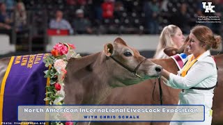 2023 North American International Livestock Exposition [upl. by Arela]