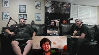 Renegades React to JonTron  Goosebumps PART 1 [upl. by Ydniw]