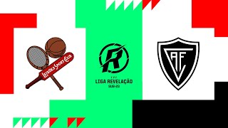 🔴 LIGA REVELAÇÃO  AP TAÇA REVELAÇÃO LEIXÕES SC  ACADÉMICO VISEU FC [upl. by Ailedua]