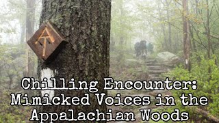 Chilling Encounter Mimicked Voices in the Appalachian Woods [upl. by Caddaric600]