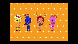 The Backyardigans The Galloping Song [upl. by Radmilla]