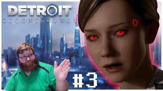 KILL ALL HUMANSexe  Detroit Become Human  Part 3 [upl. by Ynez]