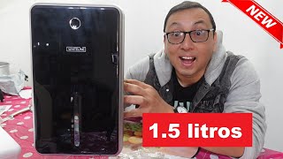 DESHUMEDECEDOR Whiteline 15Lt para el FRIO   UnBoxing [upl. by Fishback584]