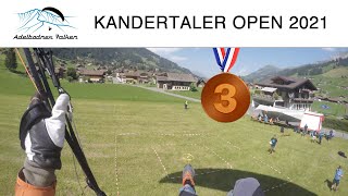 Kandertaler Open 2021  Adelbodner Falken  Swing Agera RS [upl. by Aelsel]