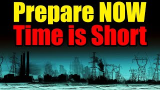 Prepare NOW – the 1 imminent SHTF Event – Get Ready NOW [upl. by Jenette532]