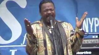 The Delfonics quotLivequot WTC 9800  Break Your Promise [upl. by Jeanelle]