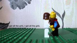 Wagners Ring Cycle with Lego [upl. by Notsniw]