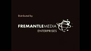 FremantleMedia Enterprises logo effects [upl. by Lynett]