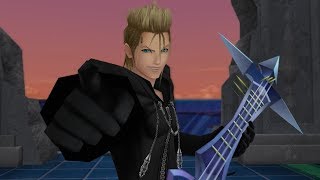 Kingdom Hearts II Final Mix PS4  Demyx No Damage Level 1 Critical Mode [upl. by Giulio682]