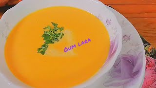 Soupe De Potimarron Recette Facile Et Rapide 😋😋👌حساء اليقطين في هاذ البرد يشهي و يدفي ☺️ [upl. by Sina]