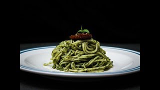 Avocado Pesto Pasta [upl. by Aitnyc]