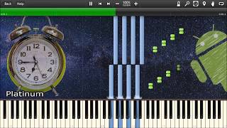 ANDROID ALARMS IN SYNTHESIA [upl. by Lesak]