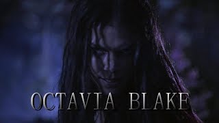 Octavia Blake Fighting and Killing Everyone 6x016x04 [upl. by Tabib802]