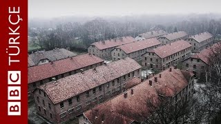 Auschwitz Rayların sonundaki Ölüm Kampı  BBC TÜRKÇE [upl. by Rhys273]