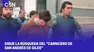 SIGUE la BÚSQUEDA del quotCARNICERO DE SAN ANDRÉS DE GILESquot [upl. by Vanni]