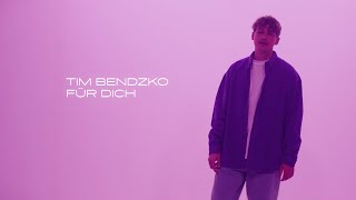 Tim Bendzko  Für Dich Offizielles APRIL Video [upl. by Odlonyer497]