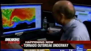 The Weather Channel  April 27 2011 Super Outbreak [upl. by Haerle]