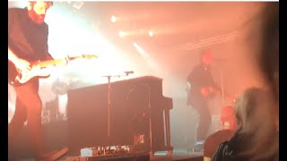 Editors  Violence acoustic POLAND March 2018 live [upl. by Ratep]