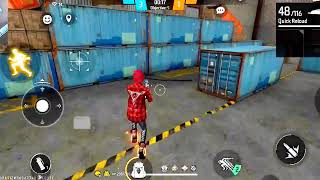 trandinglonwolf freefire gameplay gaming battleroyalegame [upl. by Wina]