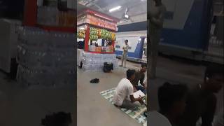 Bharat ka Ek Anokha railway station Dayalpur ki ghatna traintravel railwaystation [upl. by Egres]