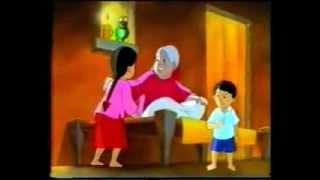 MEENA MethoRAJU CARTOON URDU  MEENA KI TEEN KHAWAHISHAAT [upl. by Myrt]